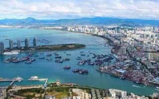 借海南自贸港东风盛裕助力海南提速城市发展规划